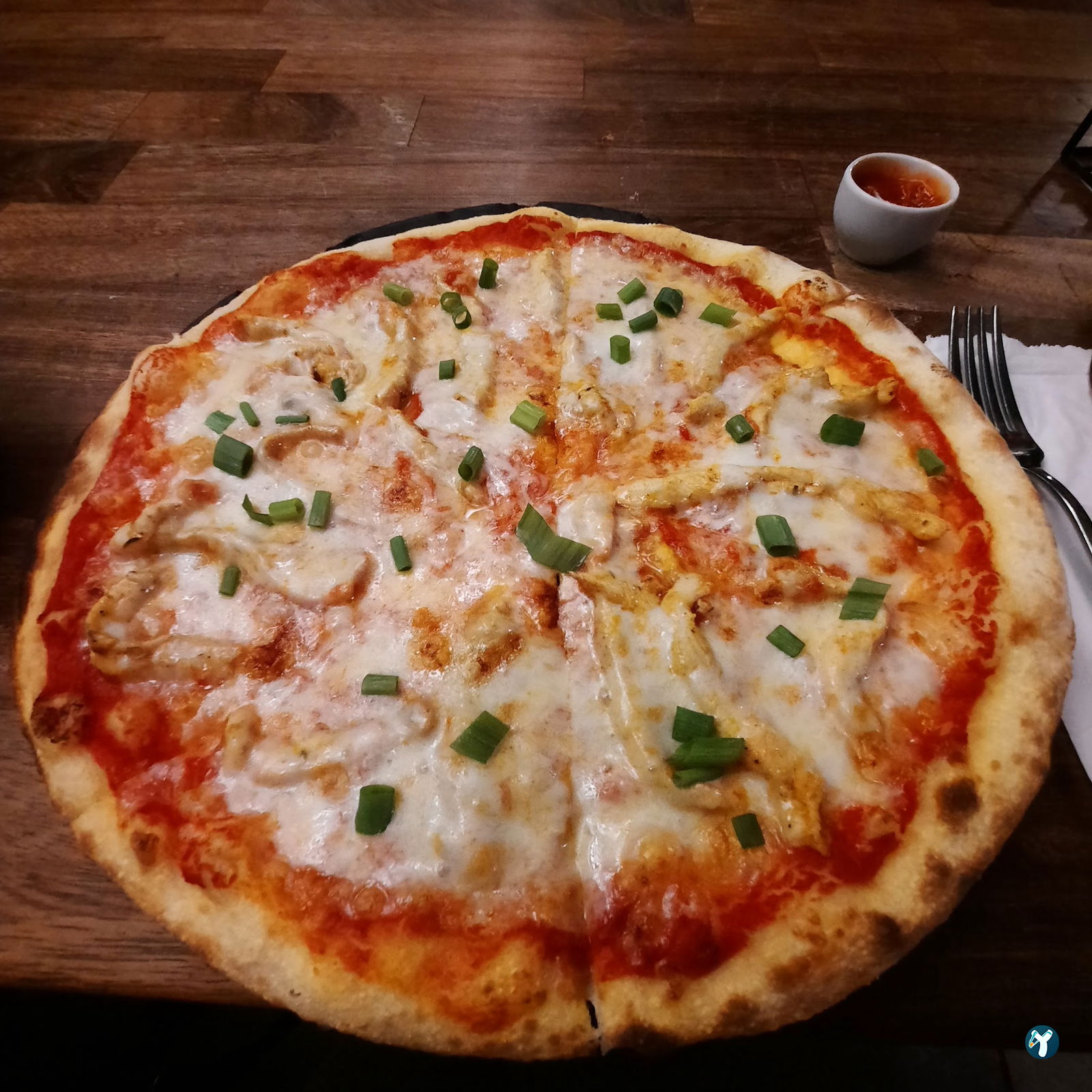 Pomidori Pizza
