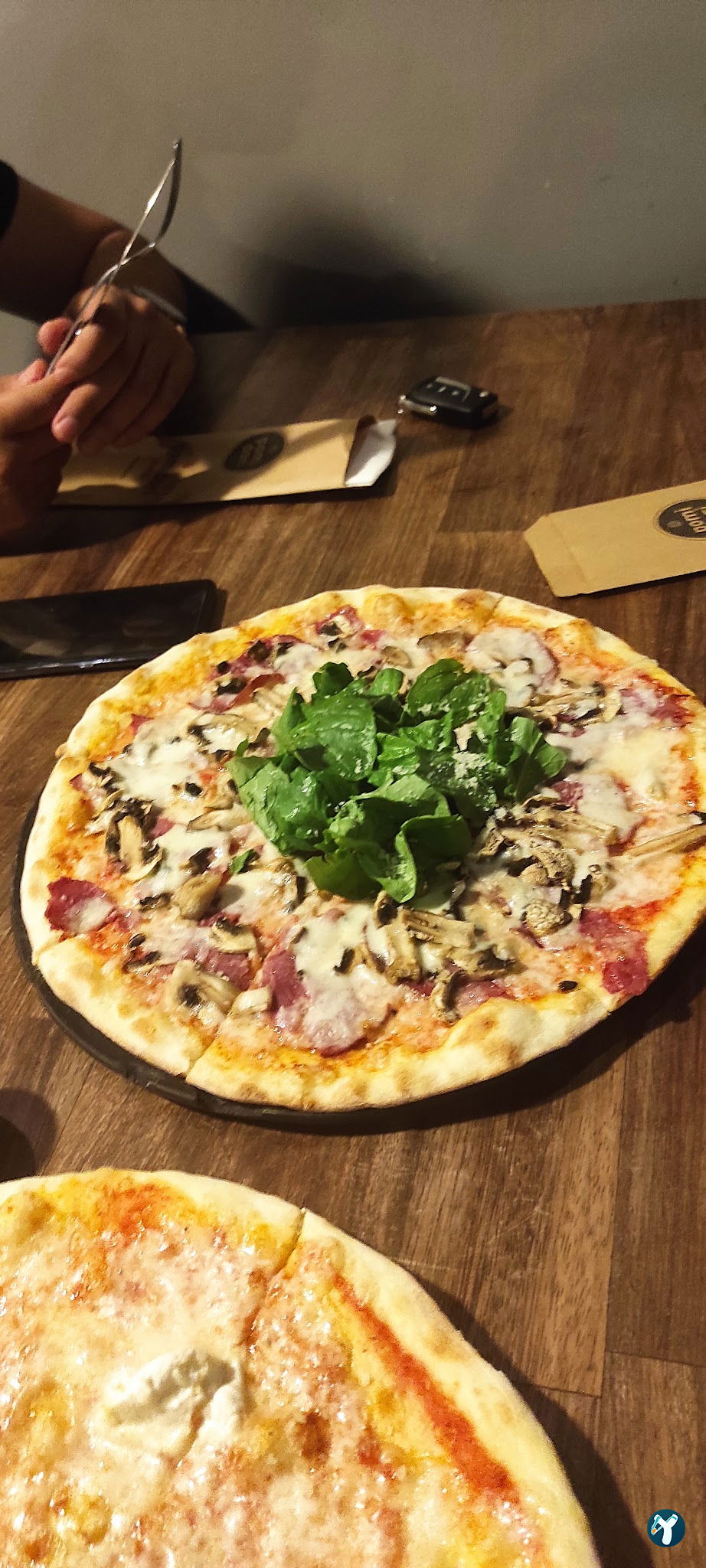 Pomidori Pizza