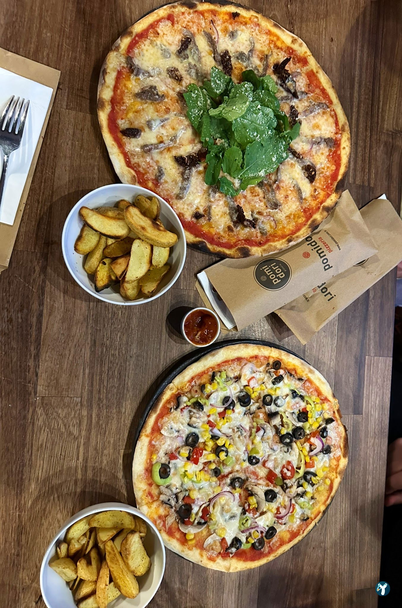 Pomidori Pizza
