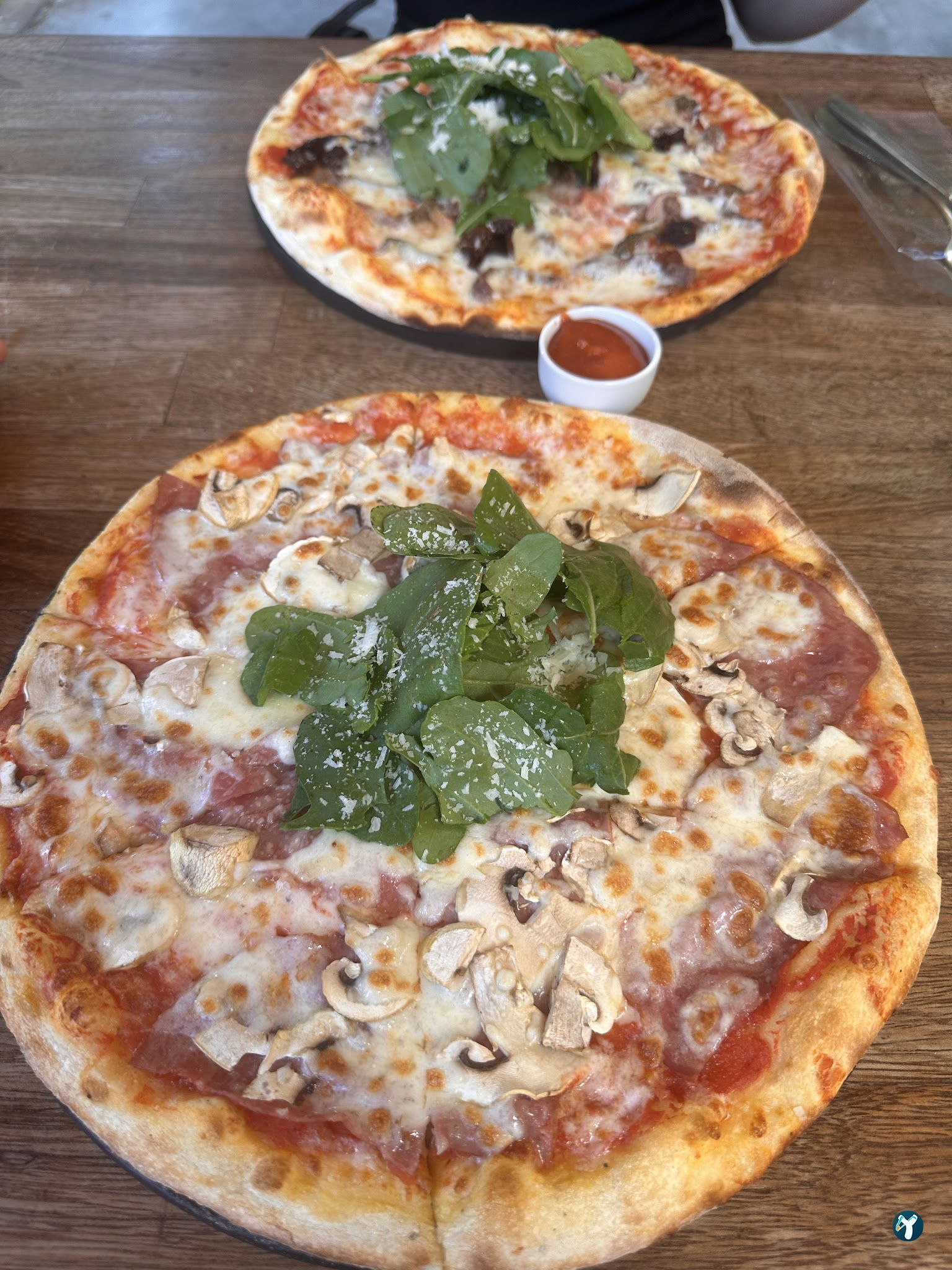 Pomidori Pizza