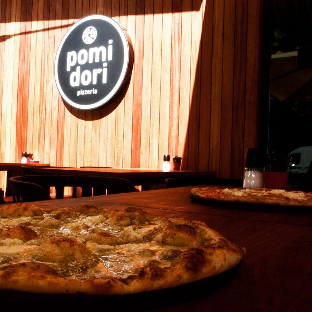 Pomidori Pizza