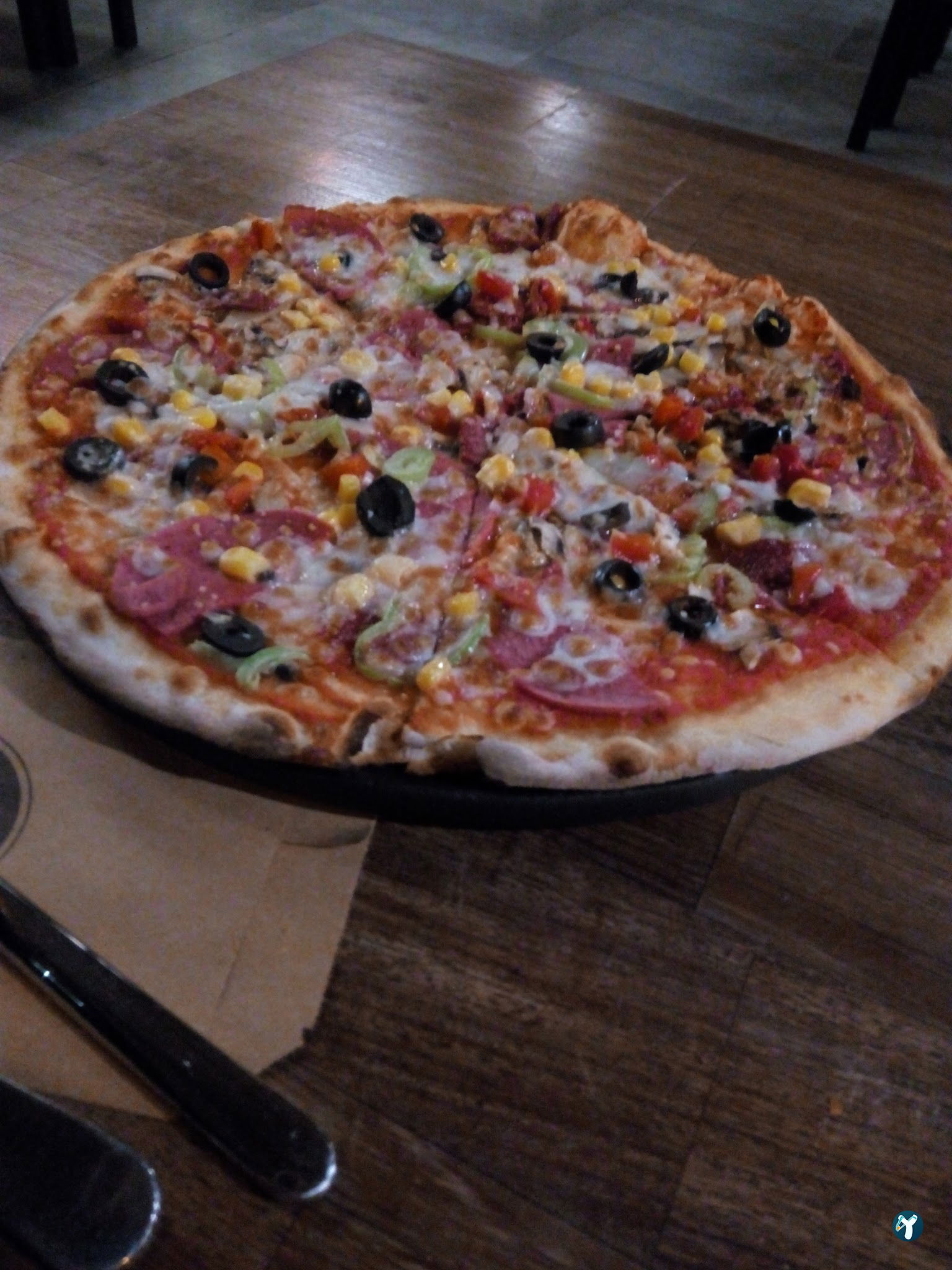 Pomidori Pizza