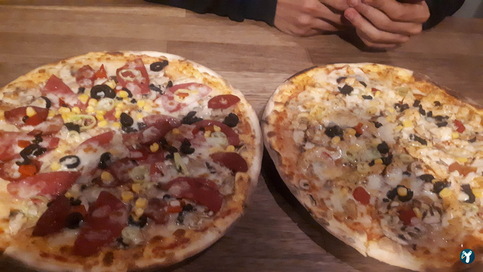 Pomidori Pizza