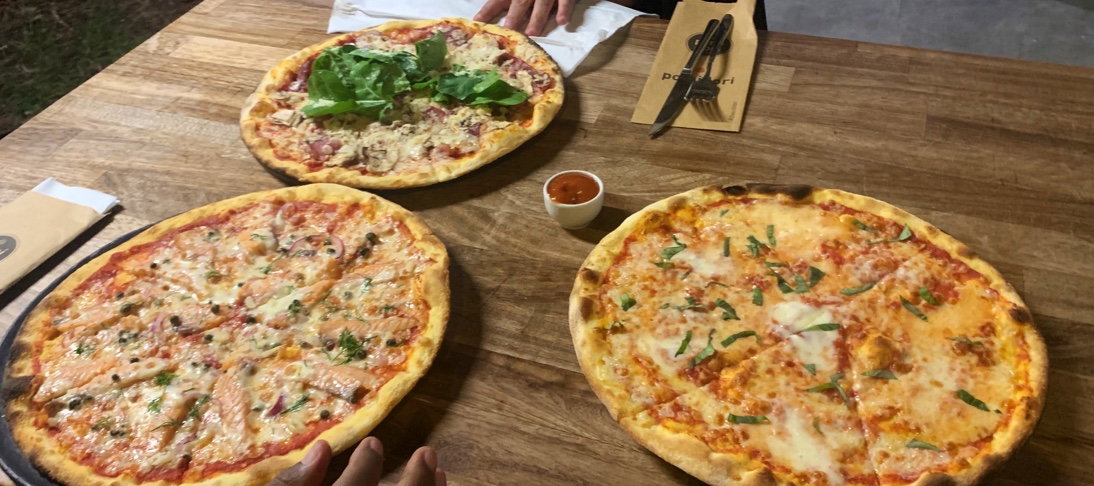Pomidori Pizza