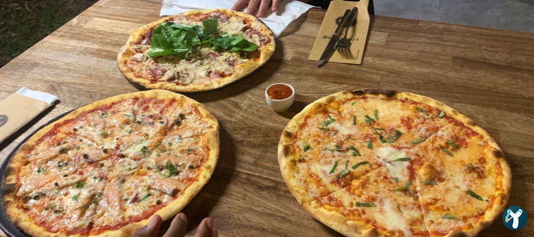 Pomidori Pizza