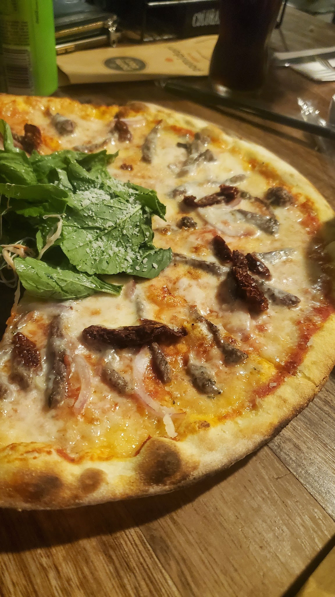 Pomidori Pizza