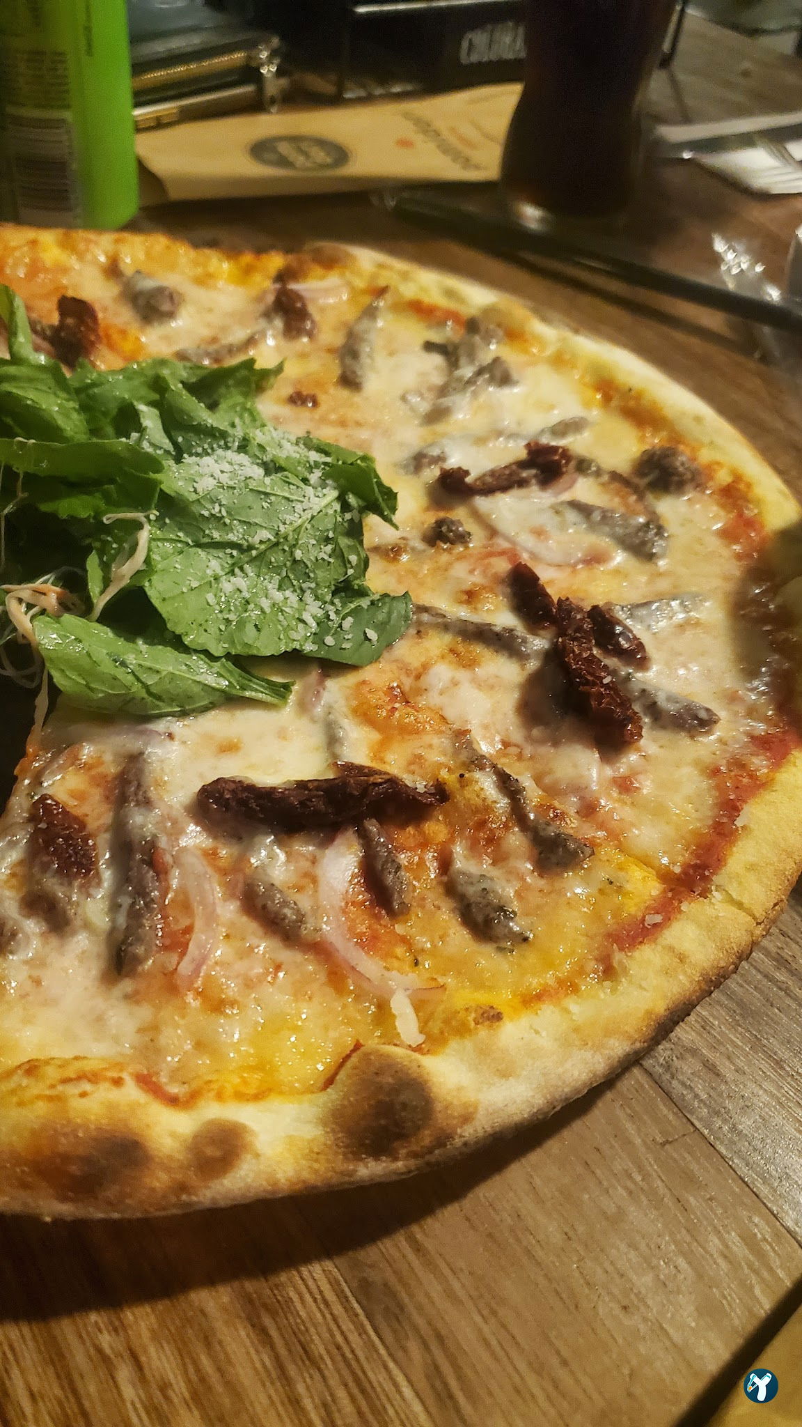 Pomidori Pizza