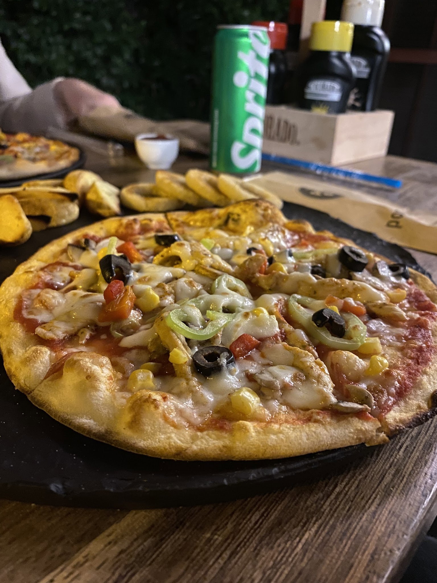 Pomidori Pizza