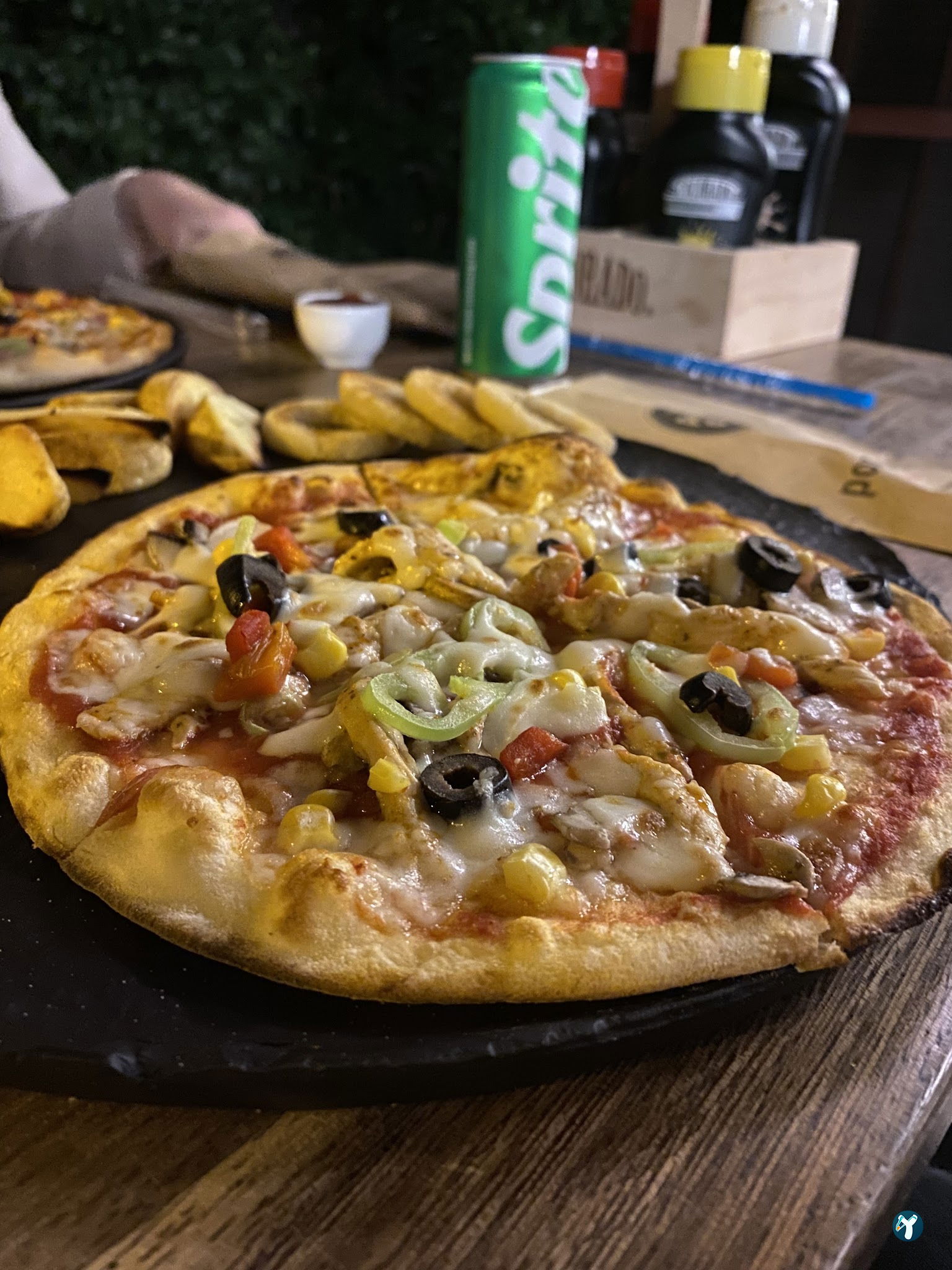 Pomidori Pizza