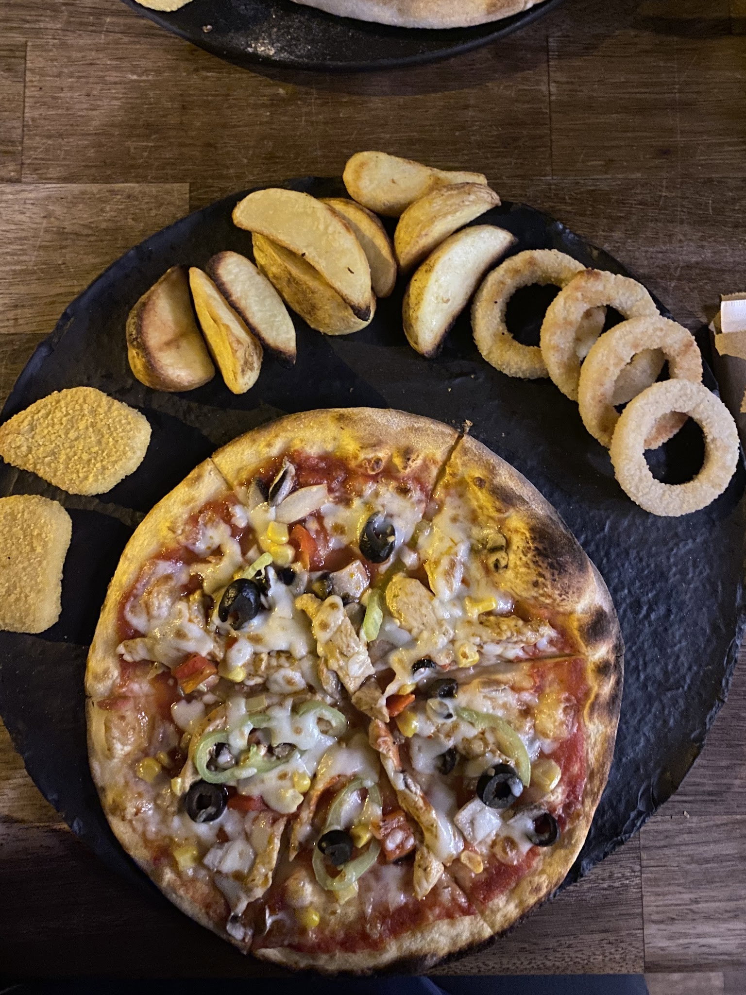 Pomidori Pizza