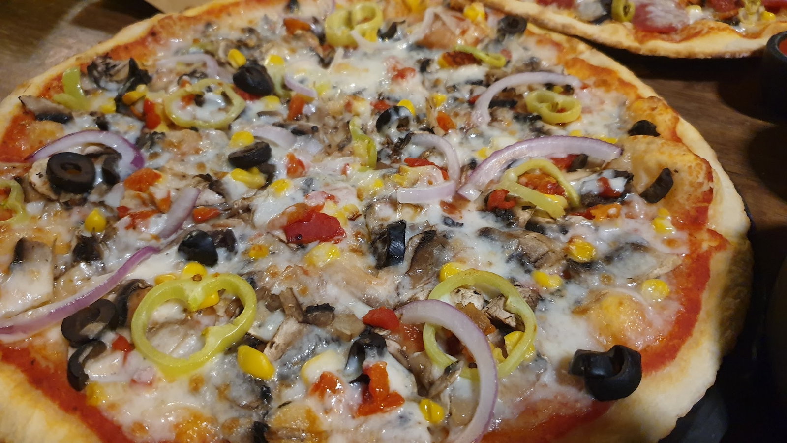 Pomidori Pizza