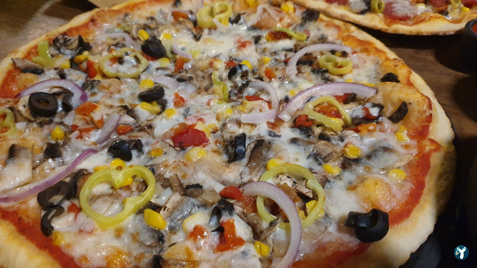 Pomidori Pizza
