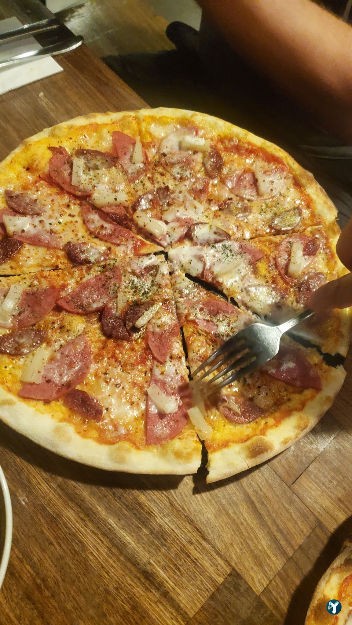 Pomidori Pizza