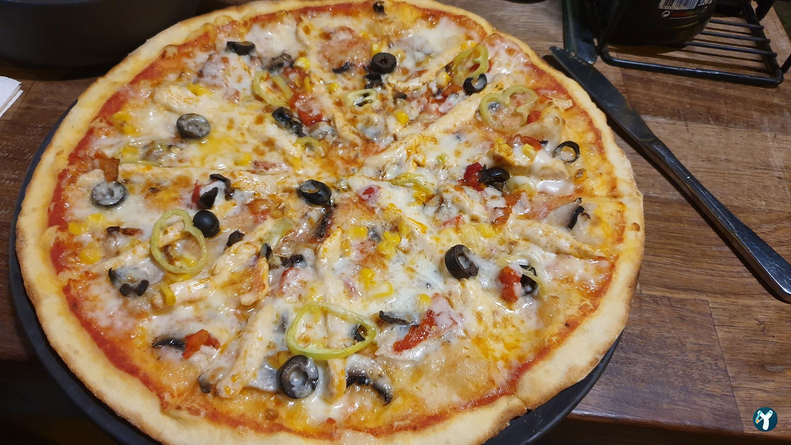 Pomidori Pizza