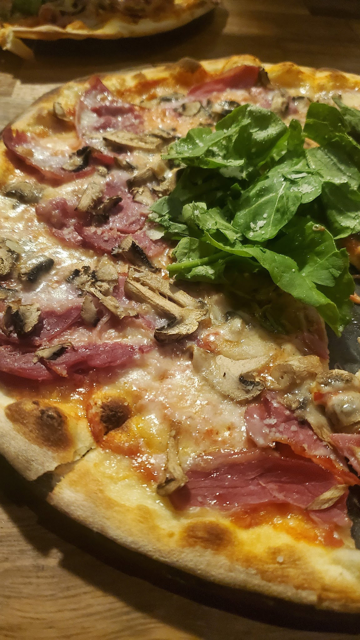 Pomidori Pizza