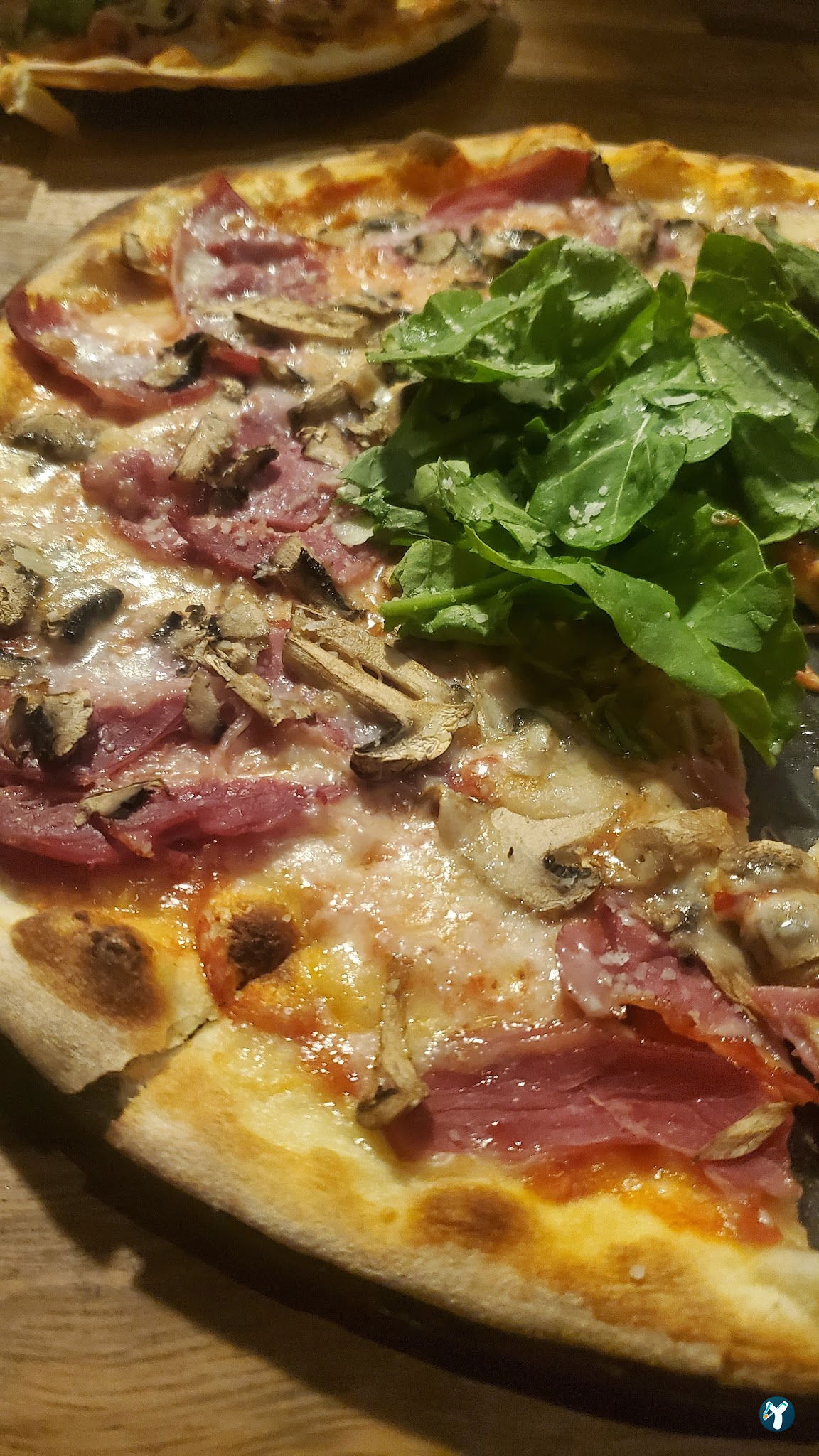 Pomidori Pizza