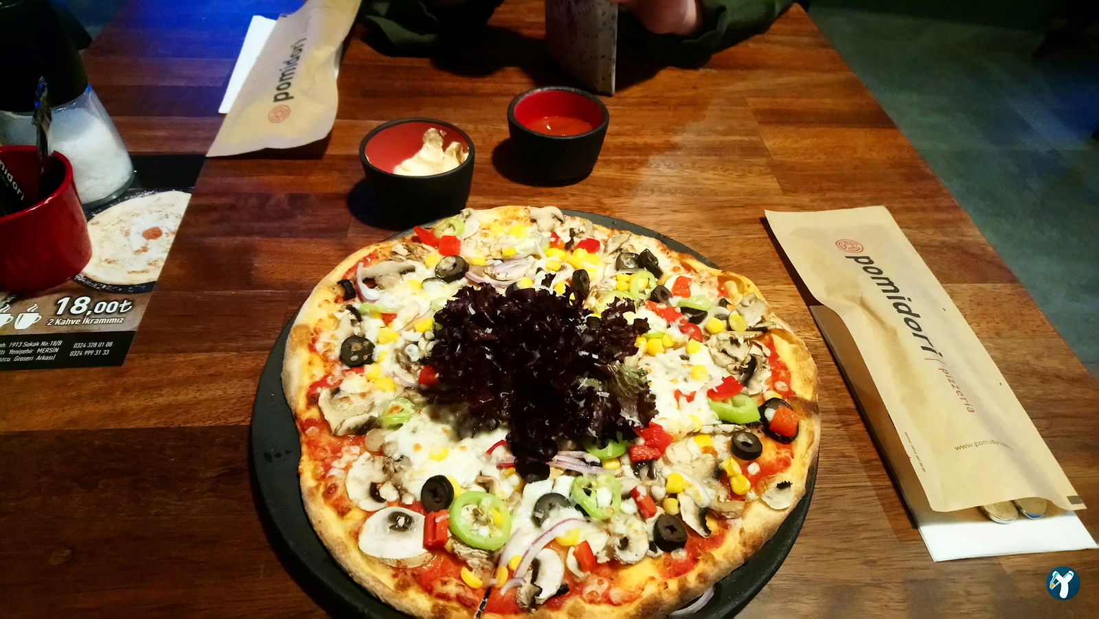 Pomidori Pizza