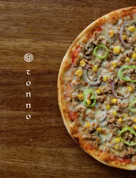 Pomidori Pizza resimleri