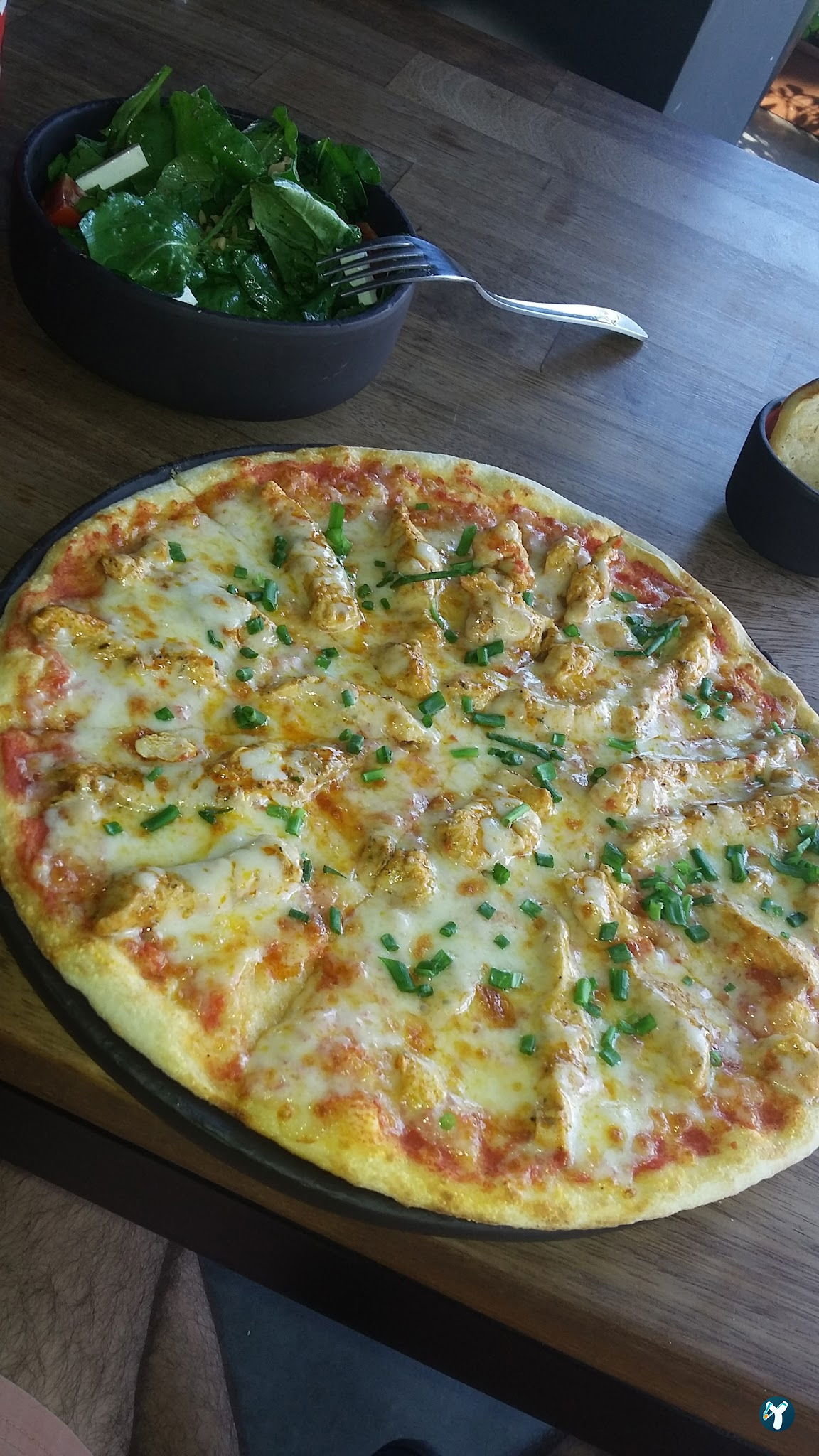 Pomidori Pizza