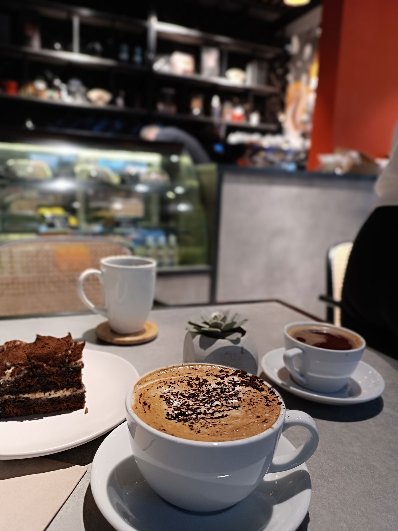 Daily Drip Specialty Coffee