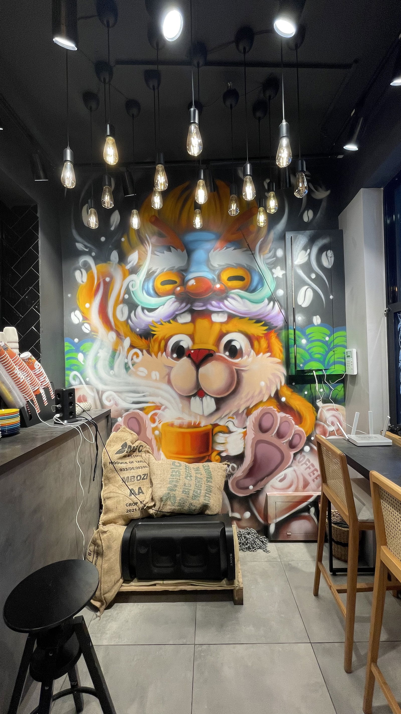 Daily Drip Specialty Coffee