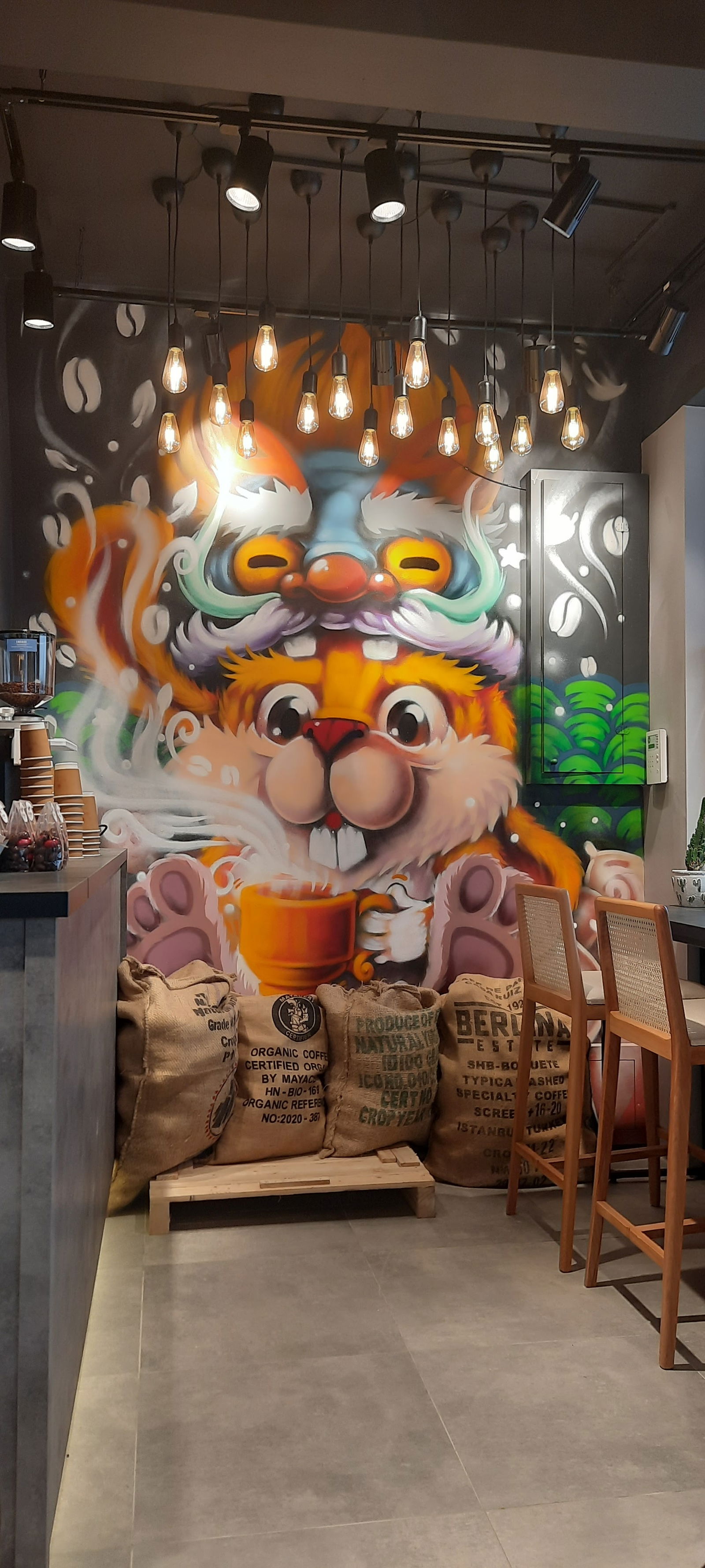 Daily Drip Specialty Coffee