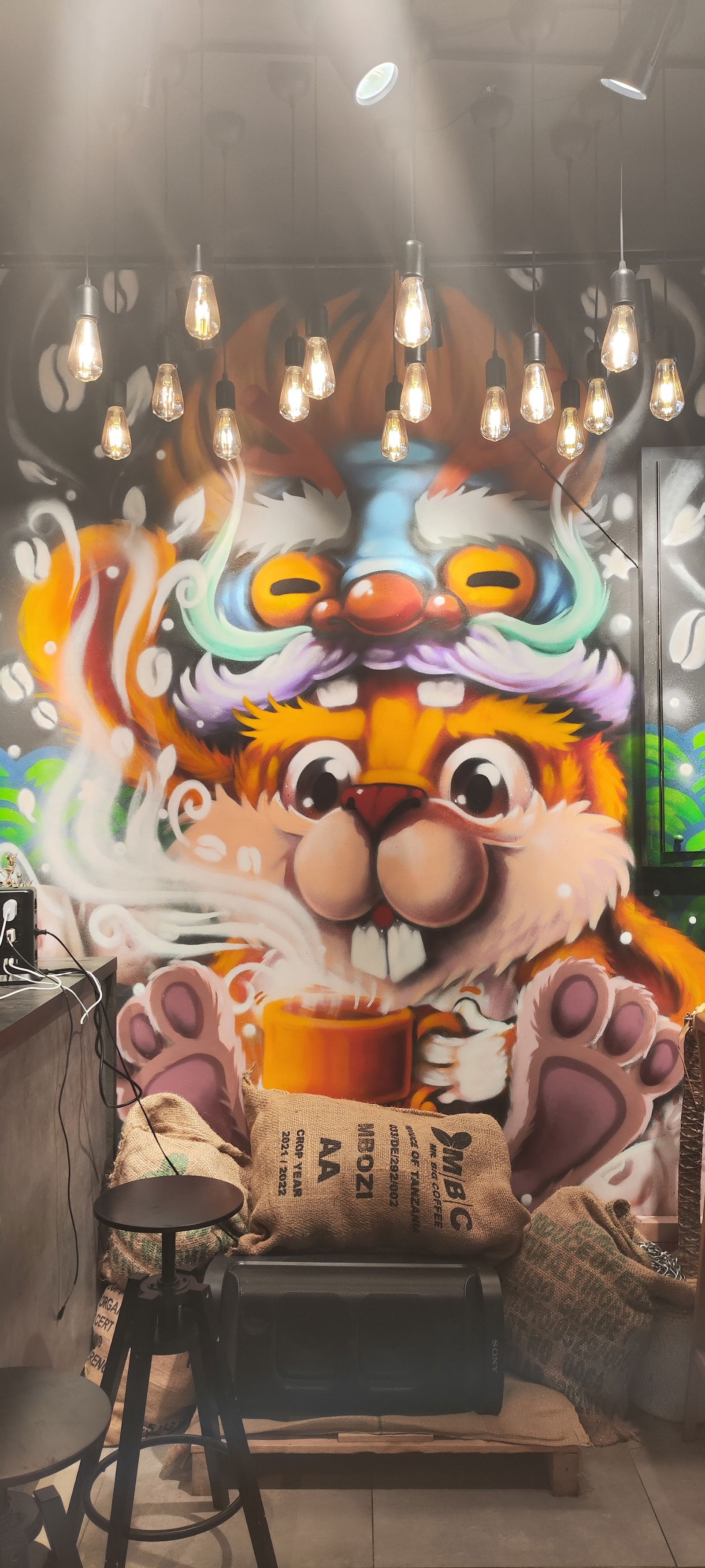 Daily Drip Specialty Coffee