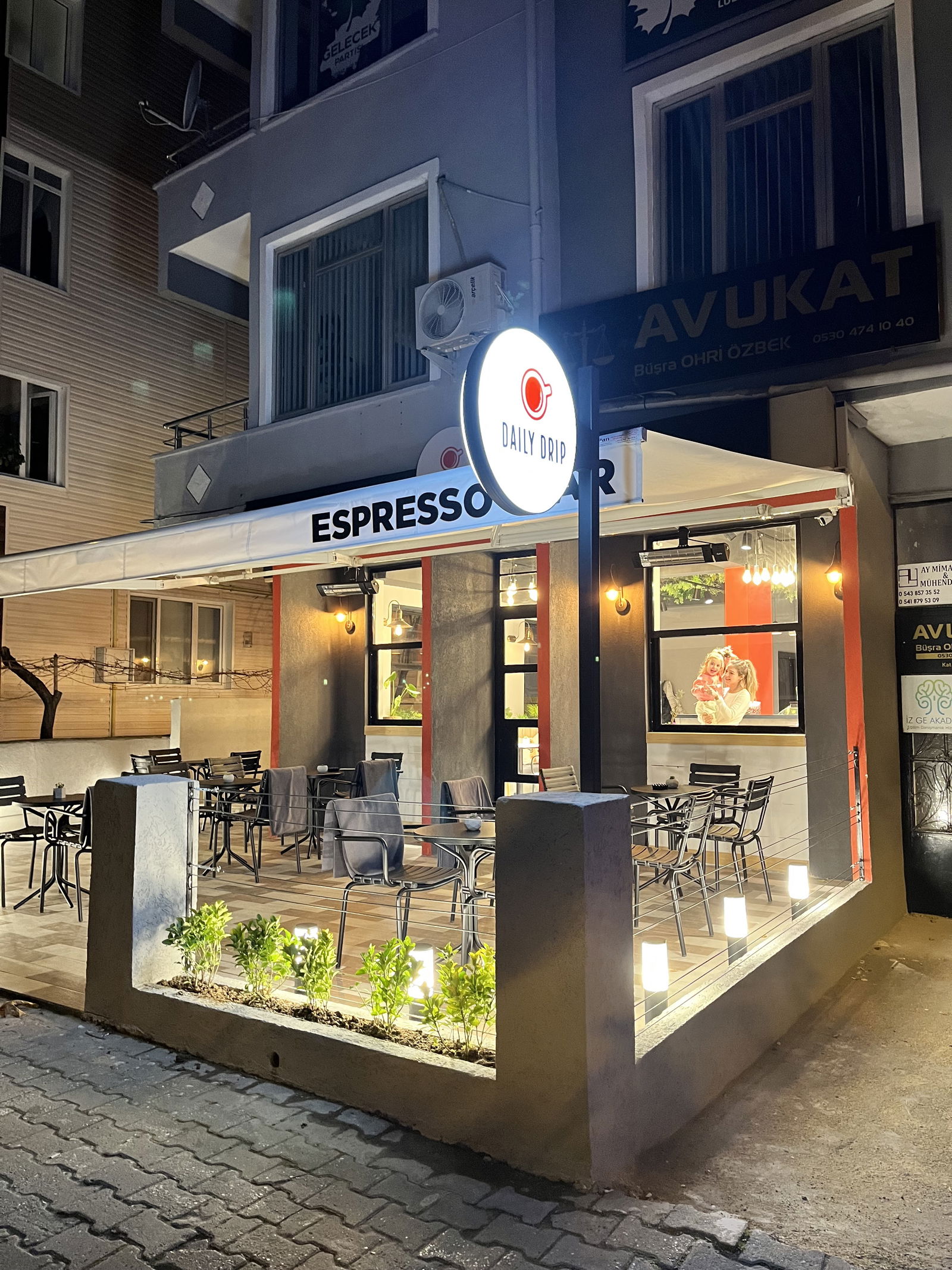 Daily Drip Specialty Coffee