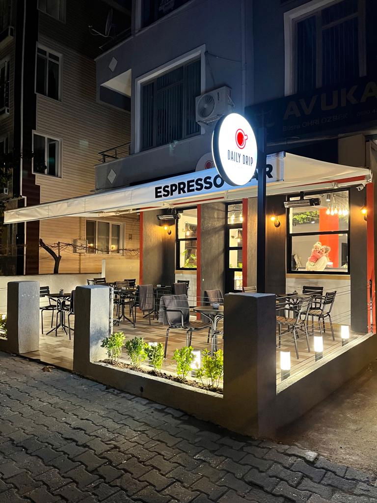 Daily Drip Specialty Coffee