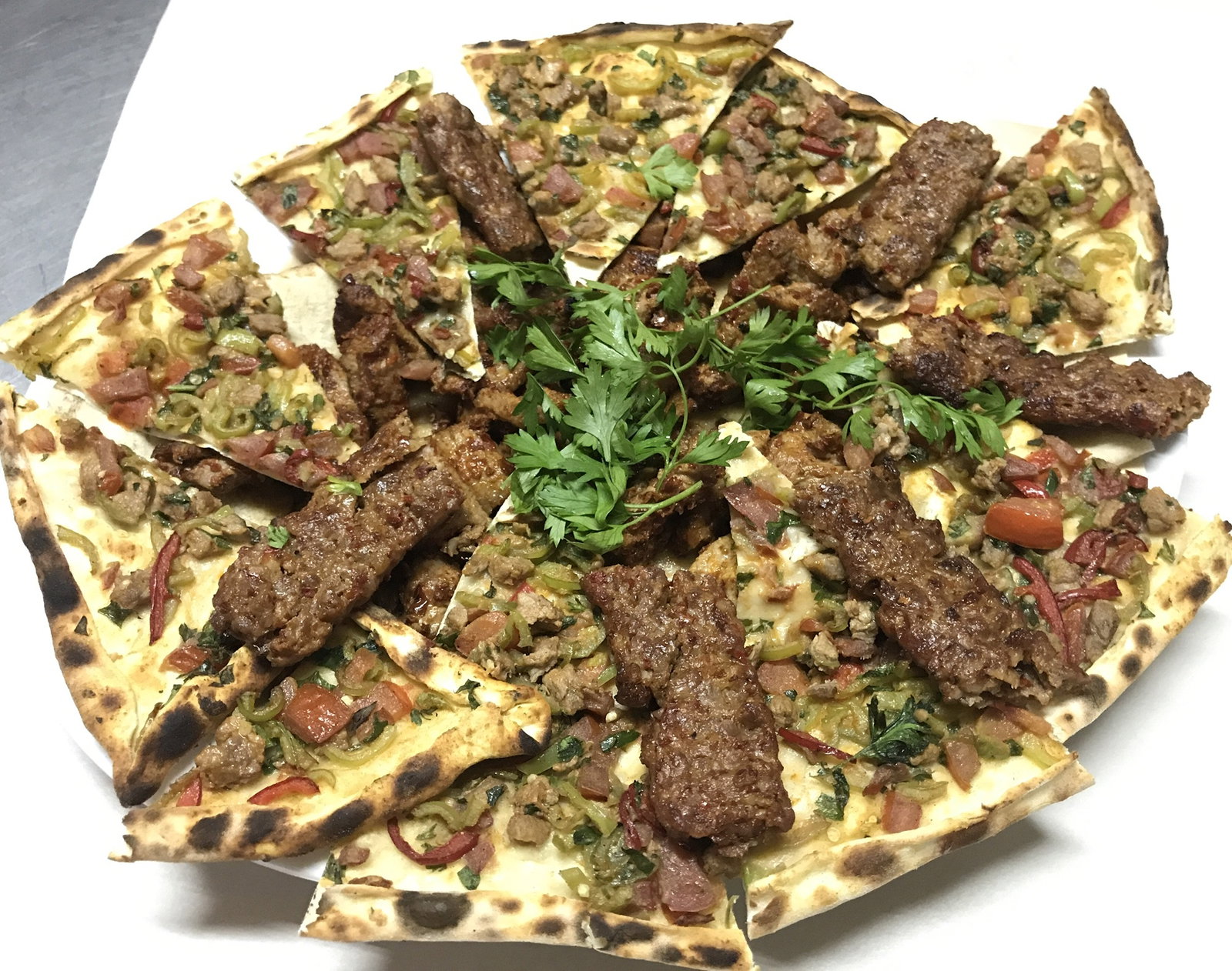 Arzuoğlu Lahmacun Kebap