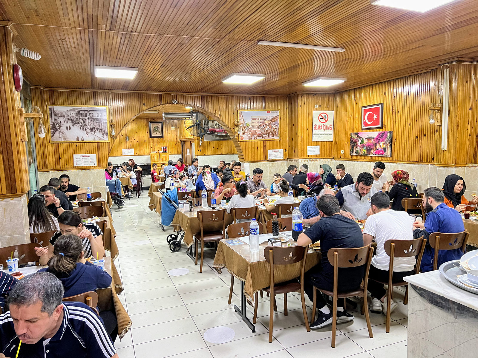 Arzuoğlu Lahmacun Kebap