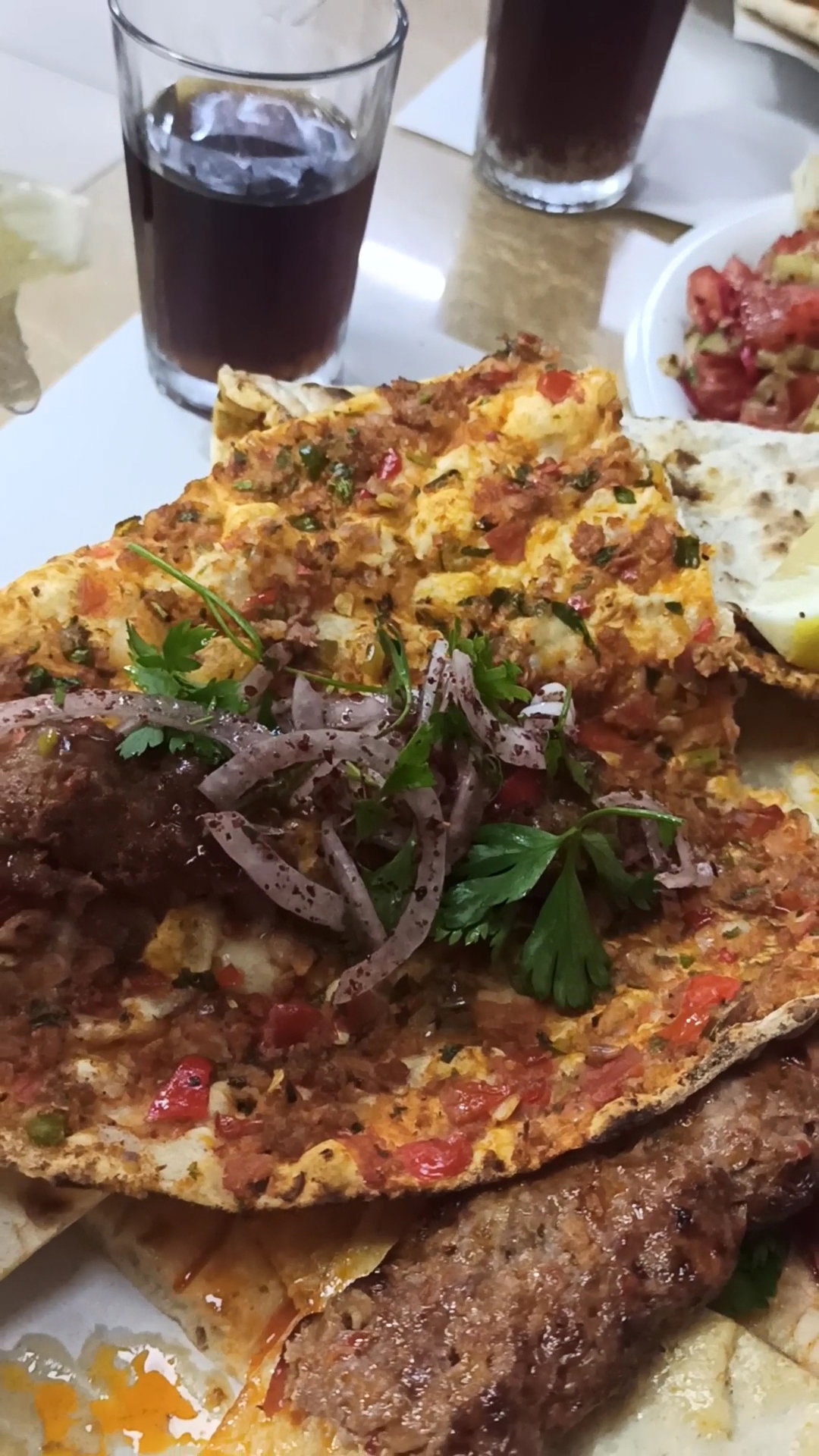 Arzuoğlu Lahmacun Kebap