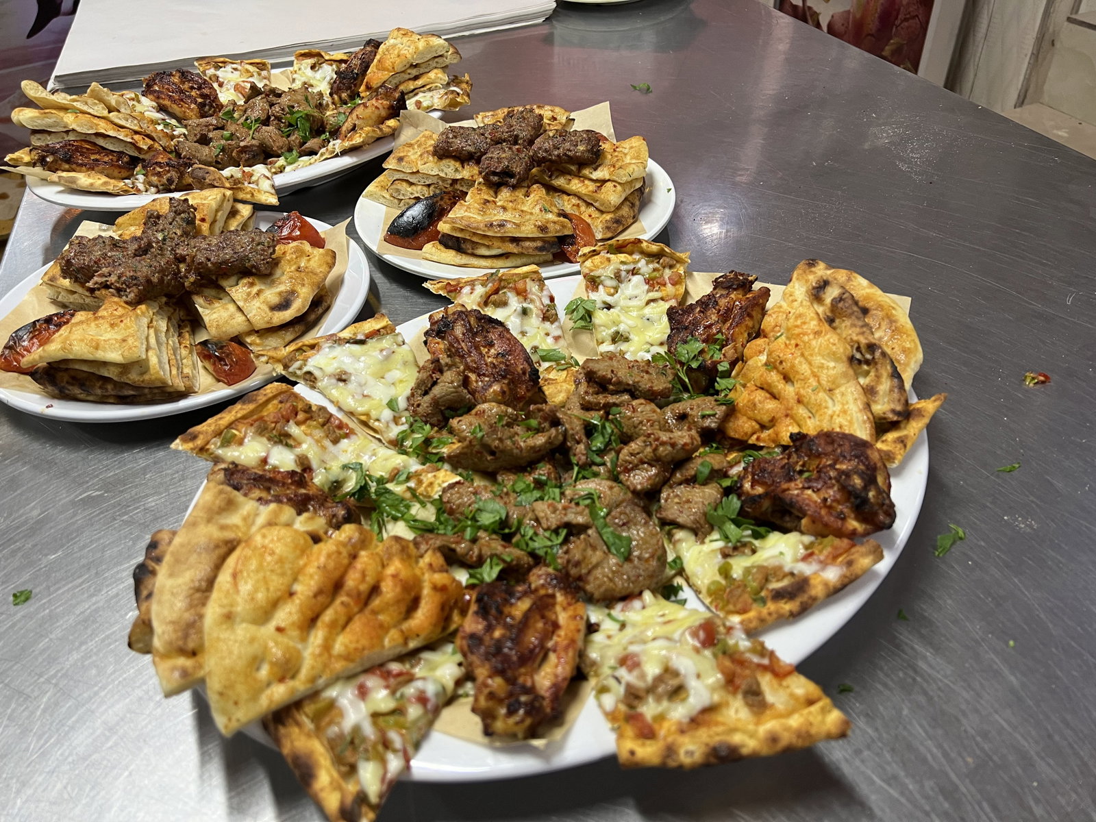Arzuoğlu Lahmacun Kebap