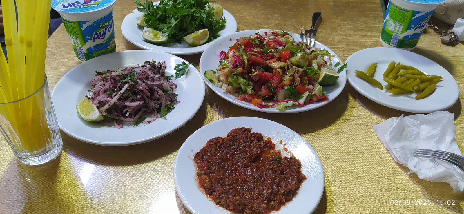 Arzuoğlu Lahmacun Kebap