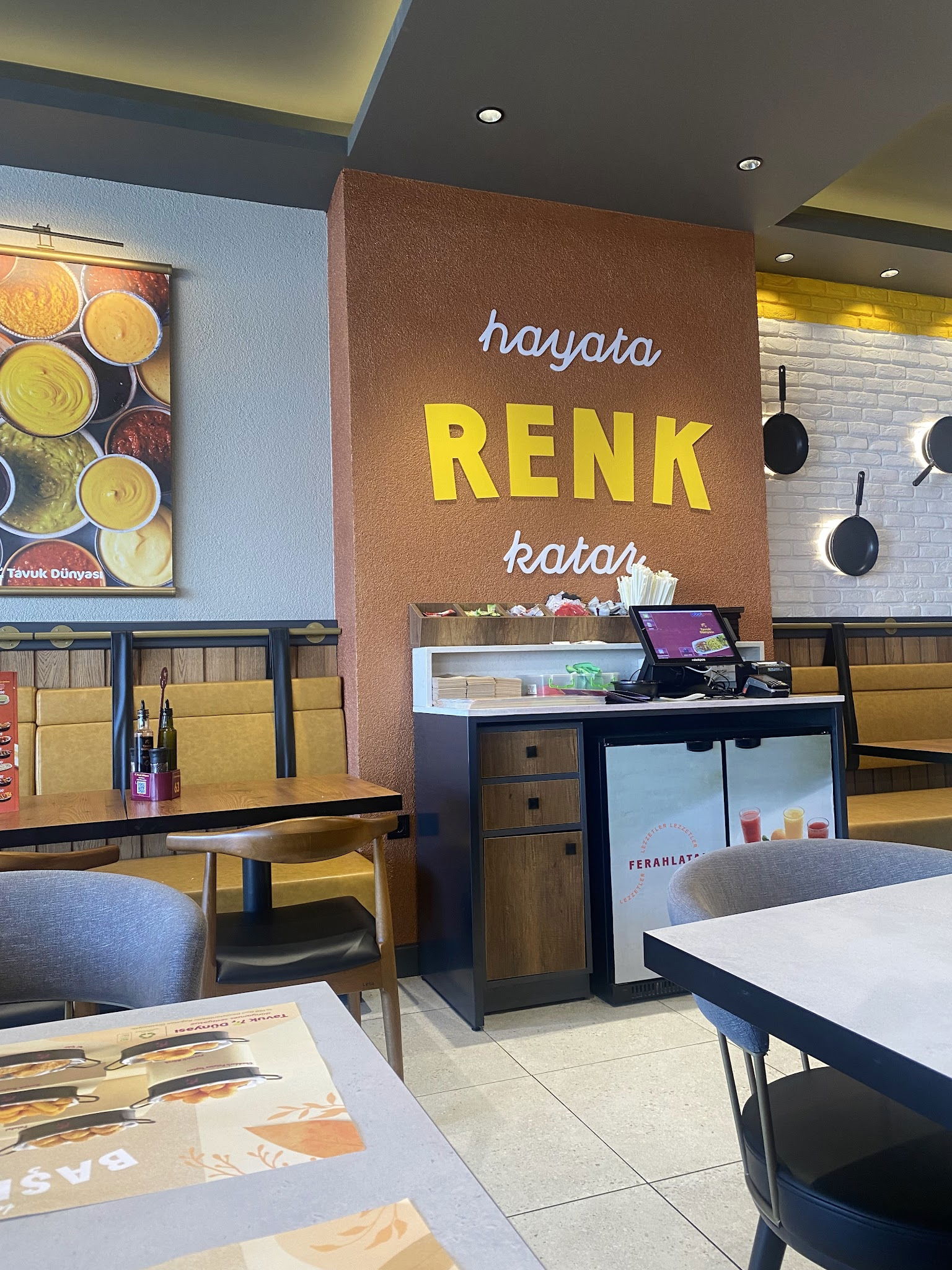 Tavuk Dünyası Silivri Cadde