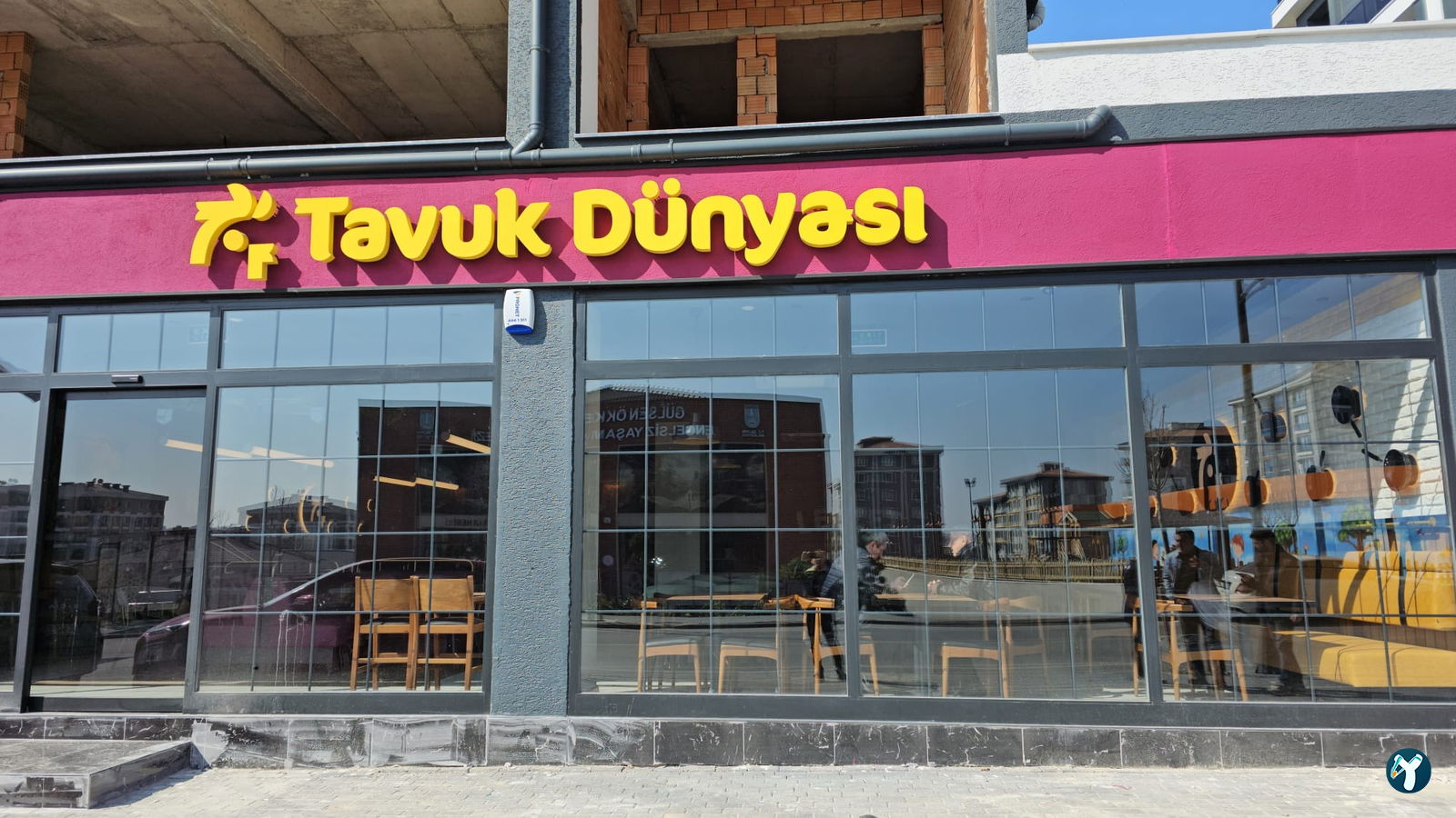 Tavuk Dünyası Silivri Cadde