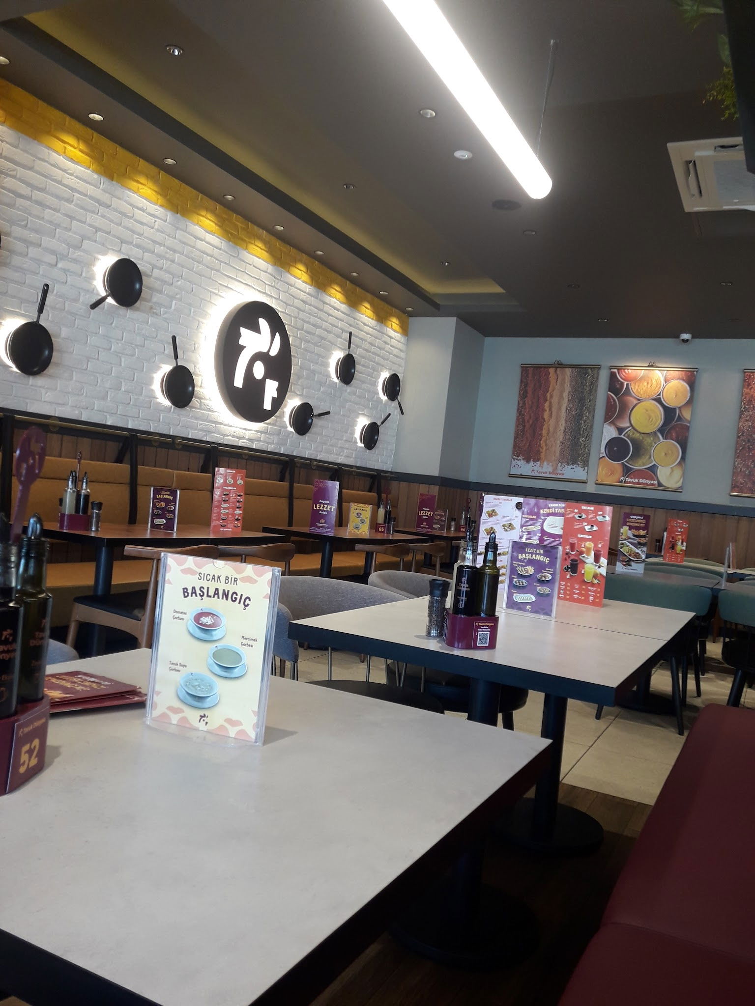 Tavuk Dünyası Silivri Cadde