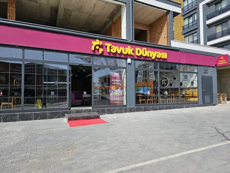 Tavuk Dünyası Silivri Cadde resimleri