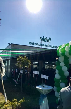 Wow! Cafe Bi̇Stro resimleri