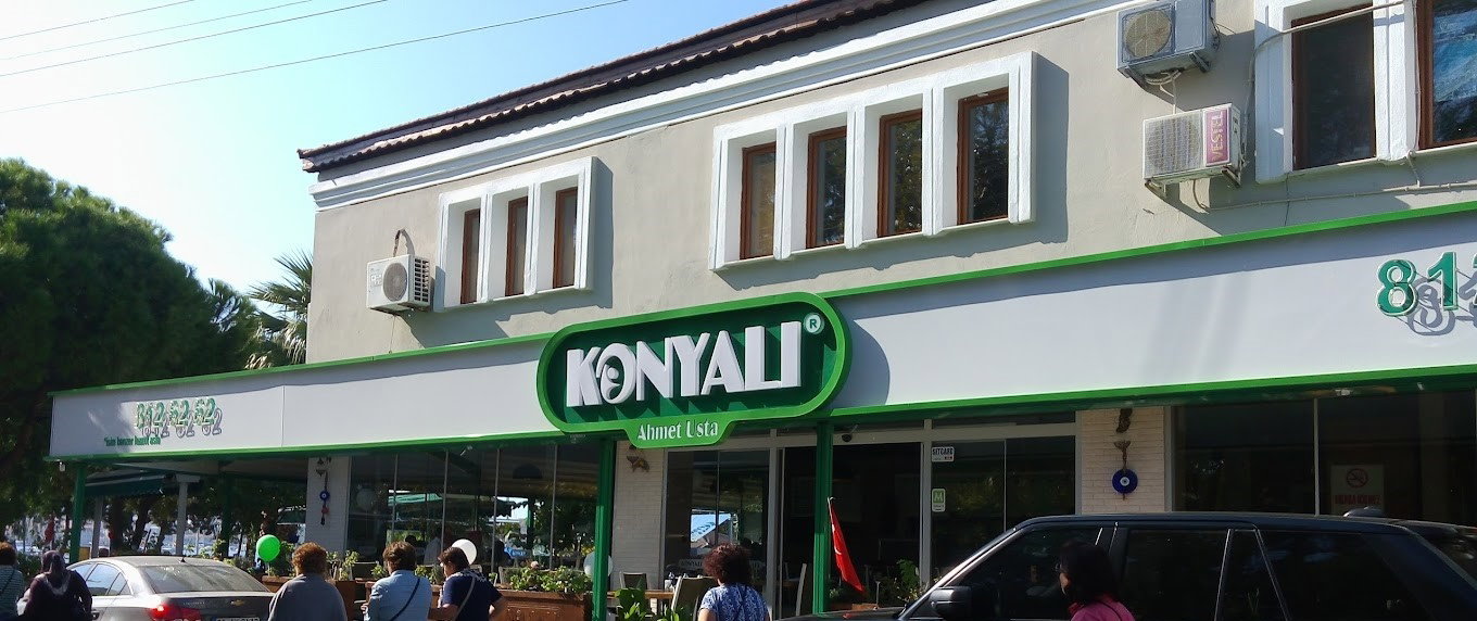 Konyali Ahmet Usta