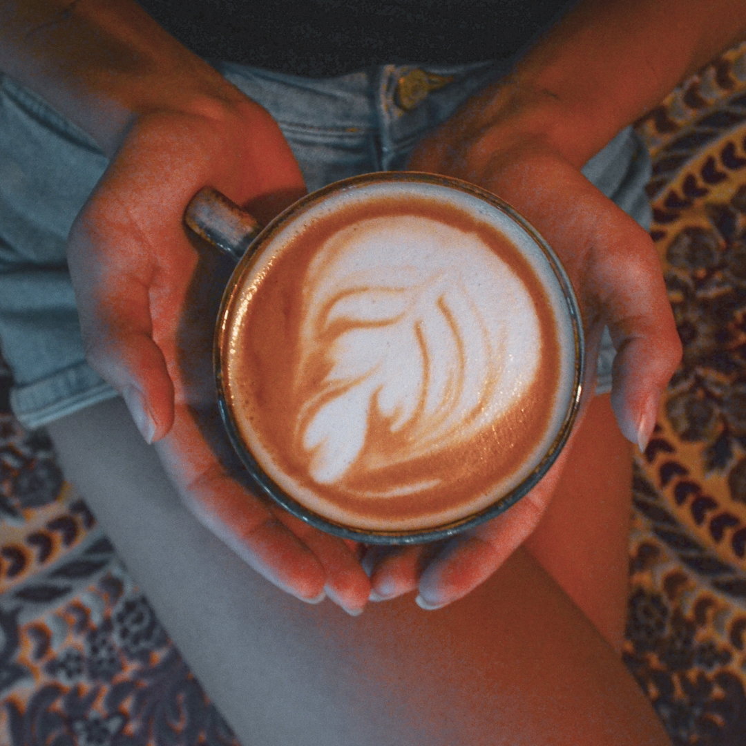 Coffee Says