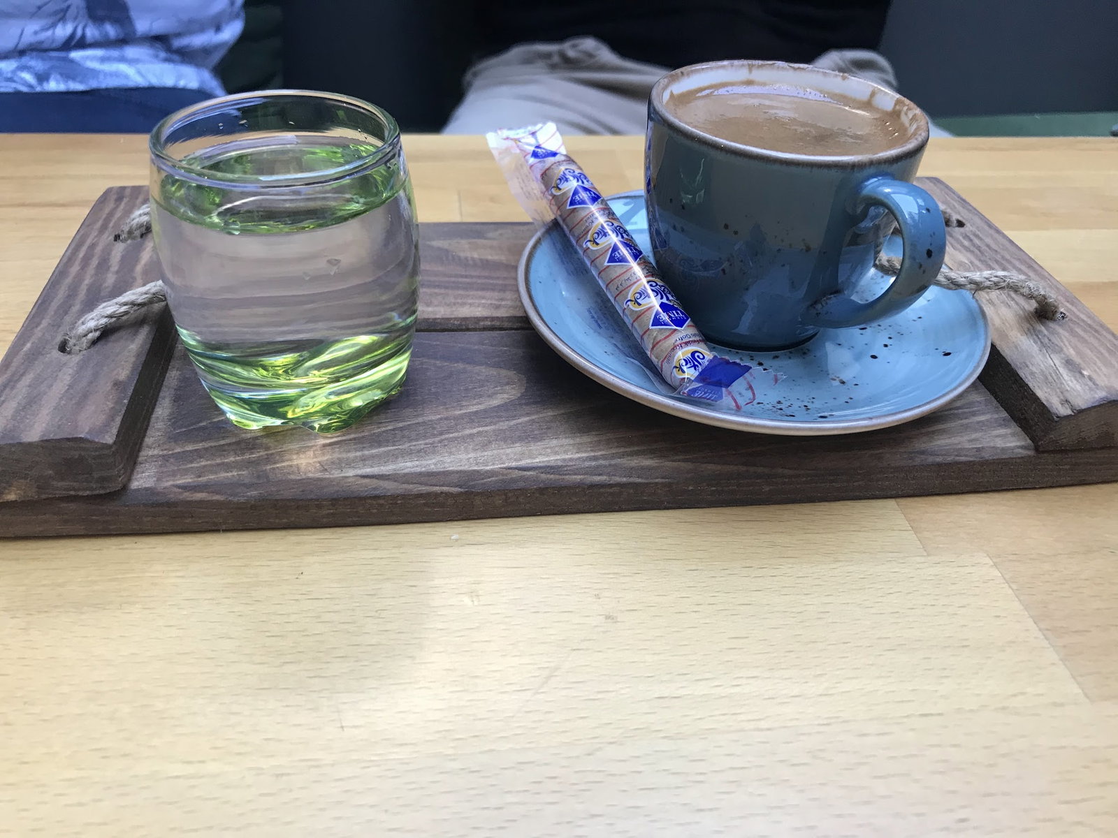 Coffee Says