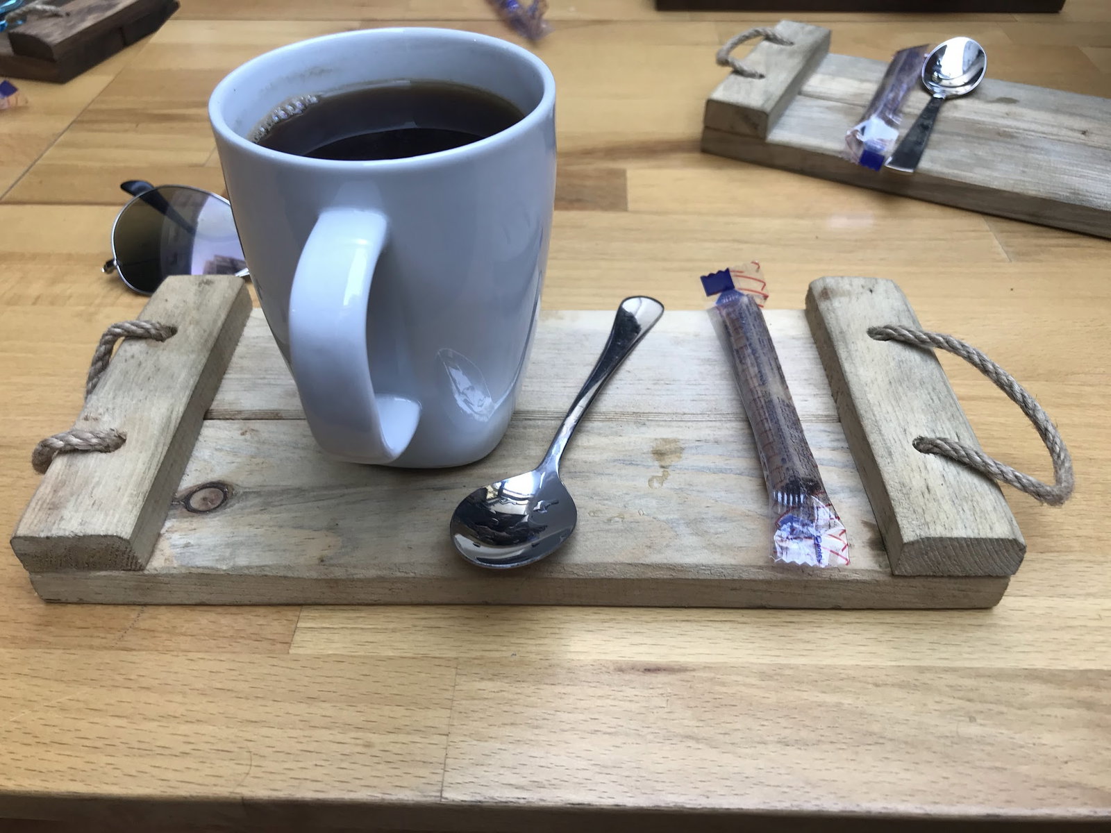 Coffee Says