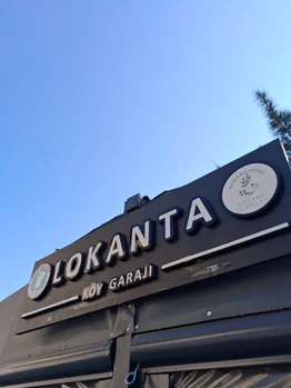 Datça Belediyesi Lokanta Köy Garajı resimleri