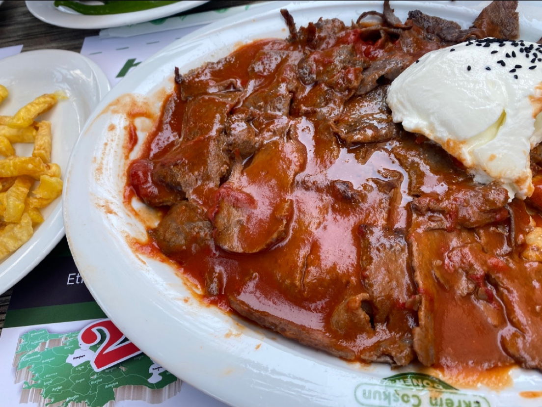 Ekrem Coşkun Döner Konya Merkez Şubesi