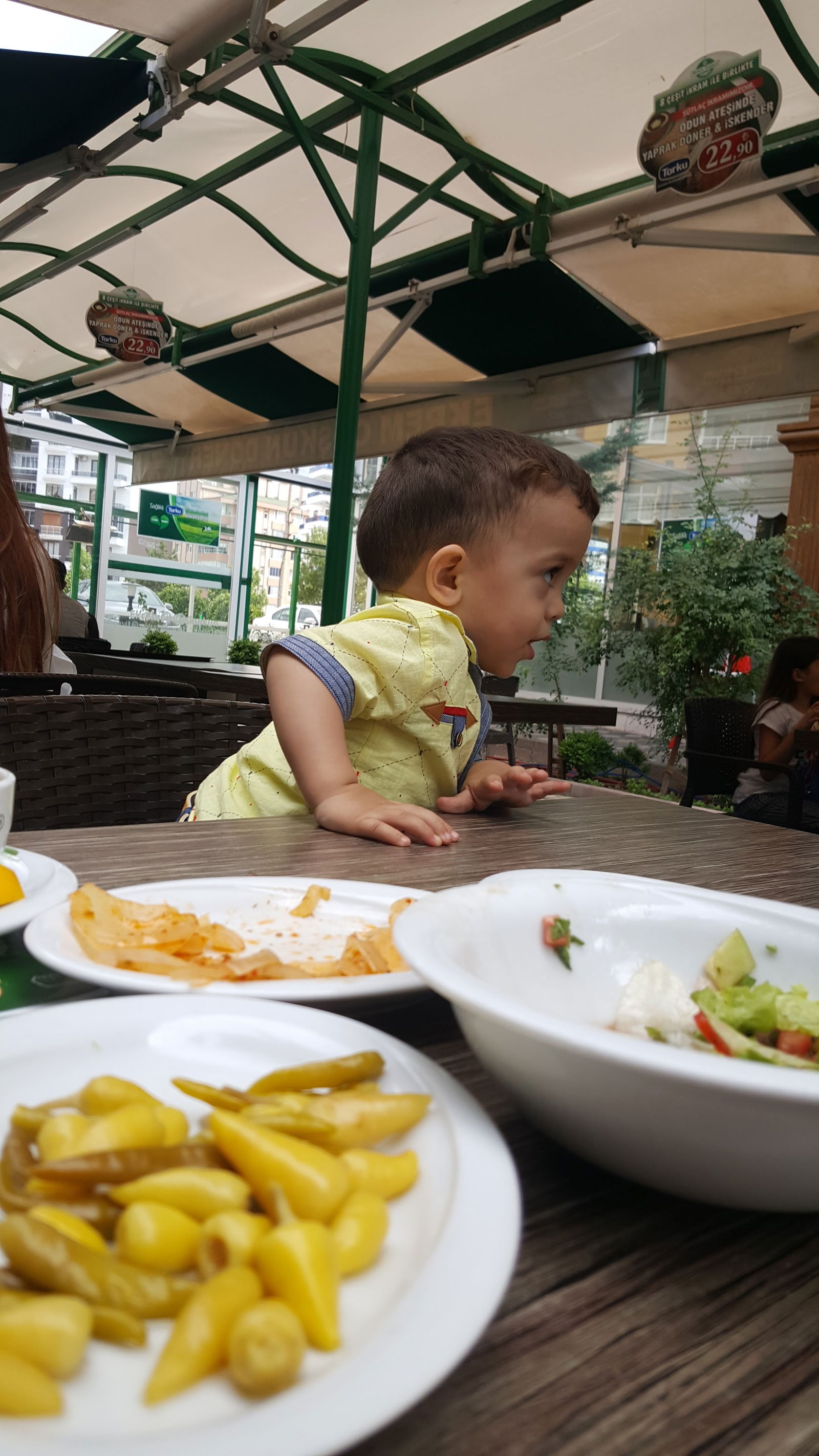 Ekrem Coşkun Döner Konya Merkez Şubesi