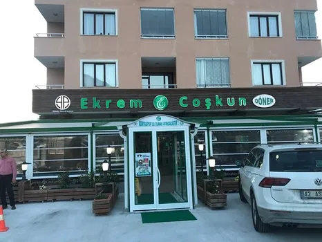 Ekrem Coşkun Döner Konya Merkez Şubesi resimleri