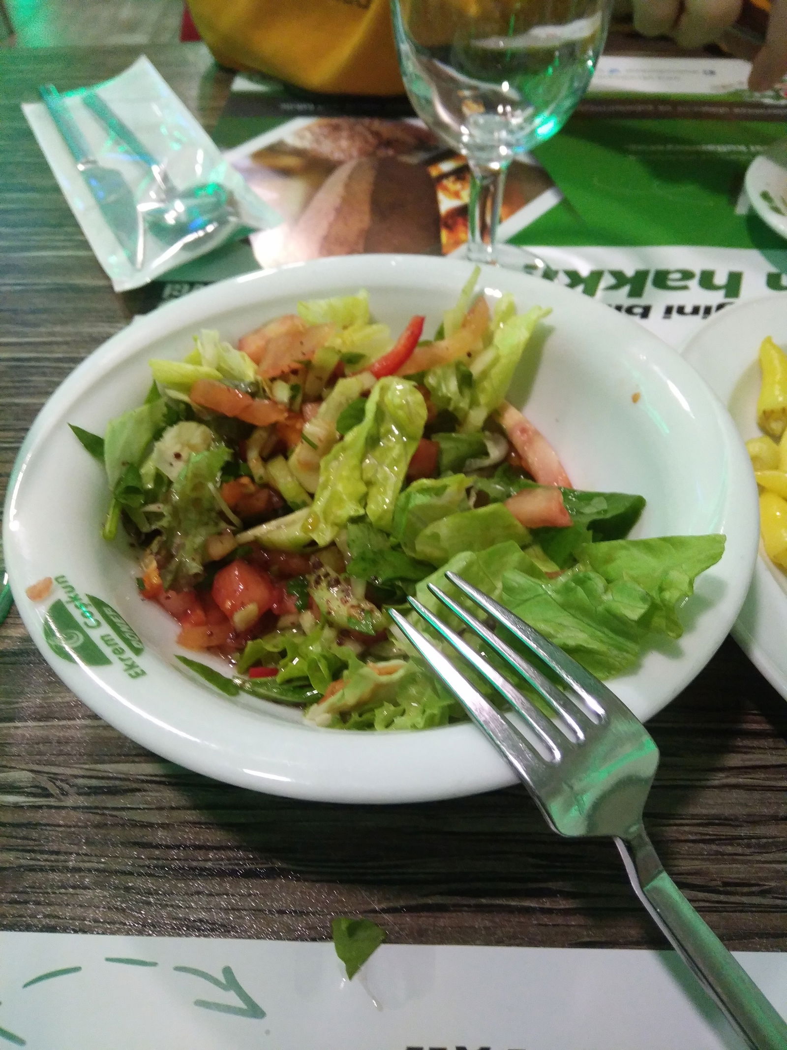 Ekrem Coşkun Döner Konya Merkez Şubesi