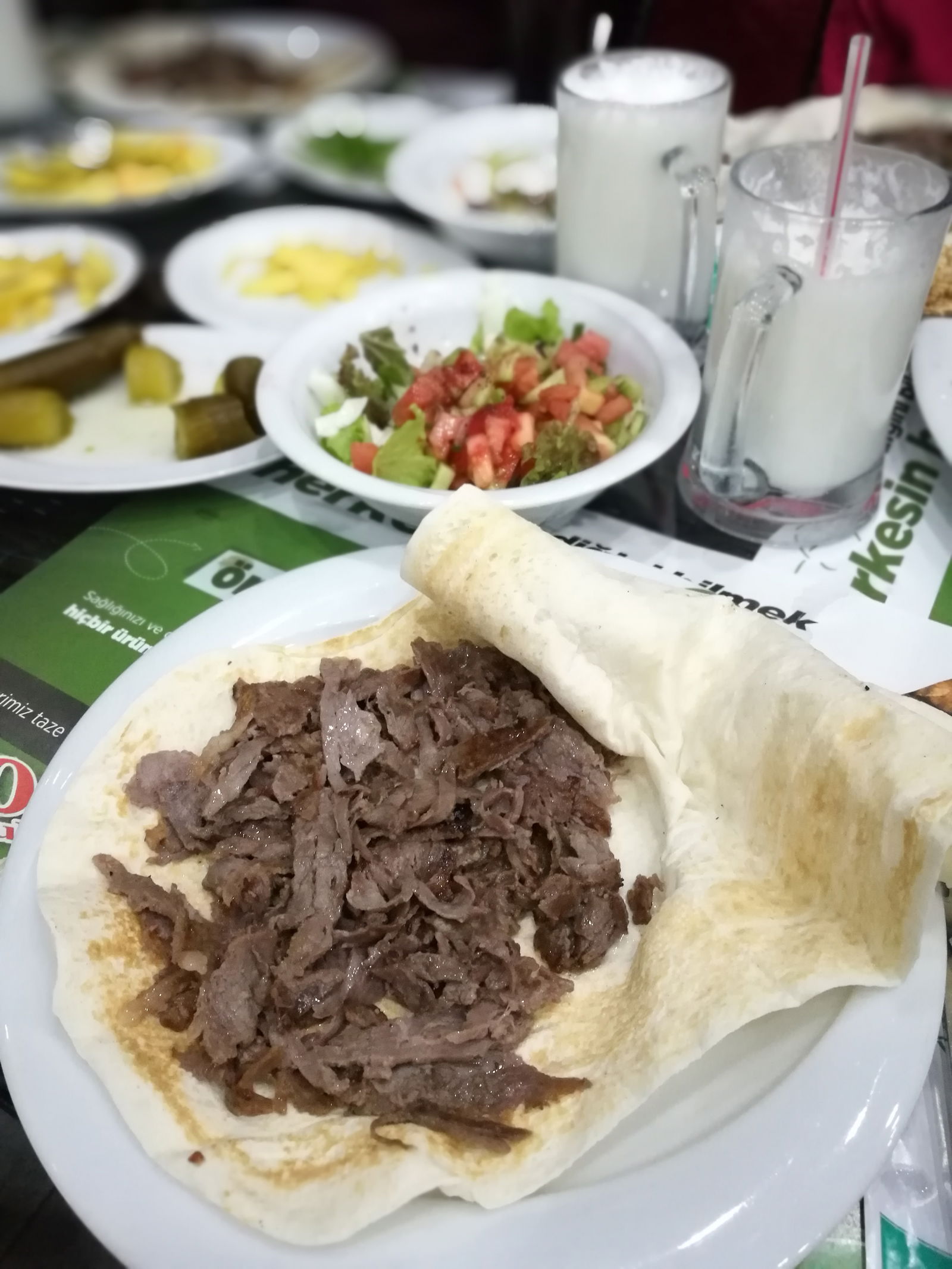 Ekrem Coşkun Döner Konya Merkez Şubesi