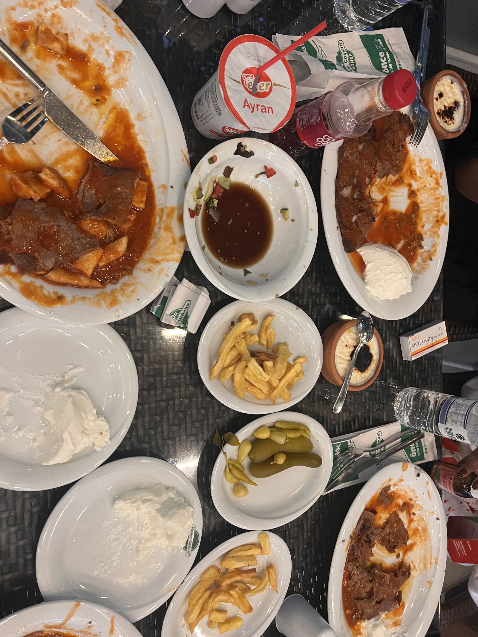 Ekrem Coşkun Döner Konya Merkez Şubesi